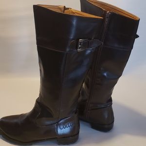 COACH BOOTS